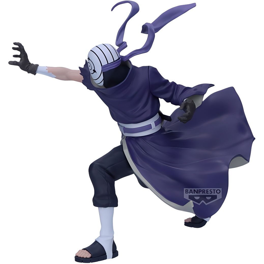 Наруто, Легендарный Шиноби, Обито Учиха BANPRESTO
Наруто, Легендарный Шиноби, Обито Учиха BANPRESTO
