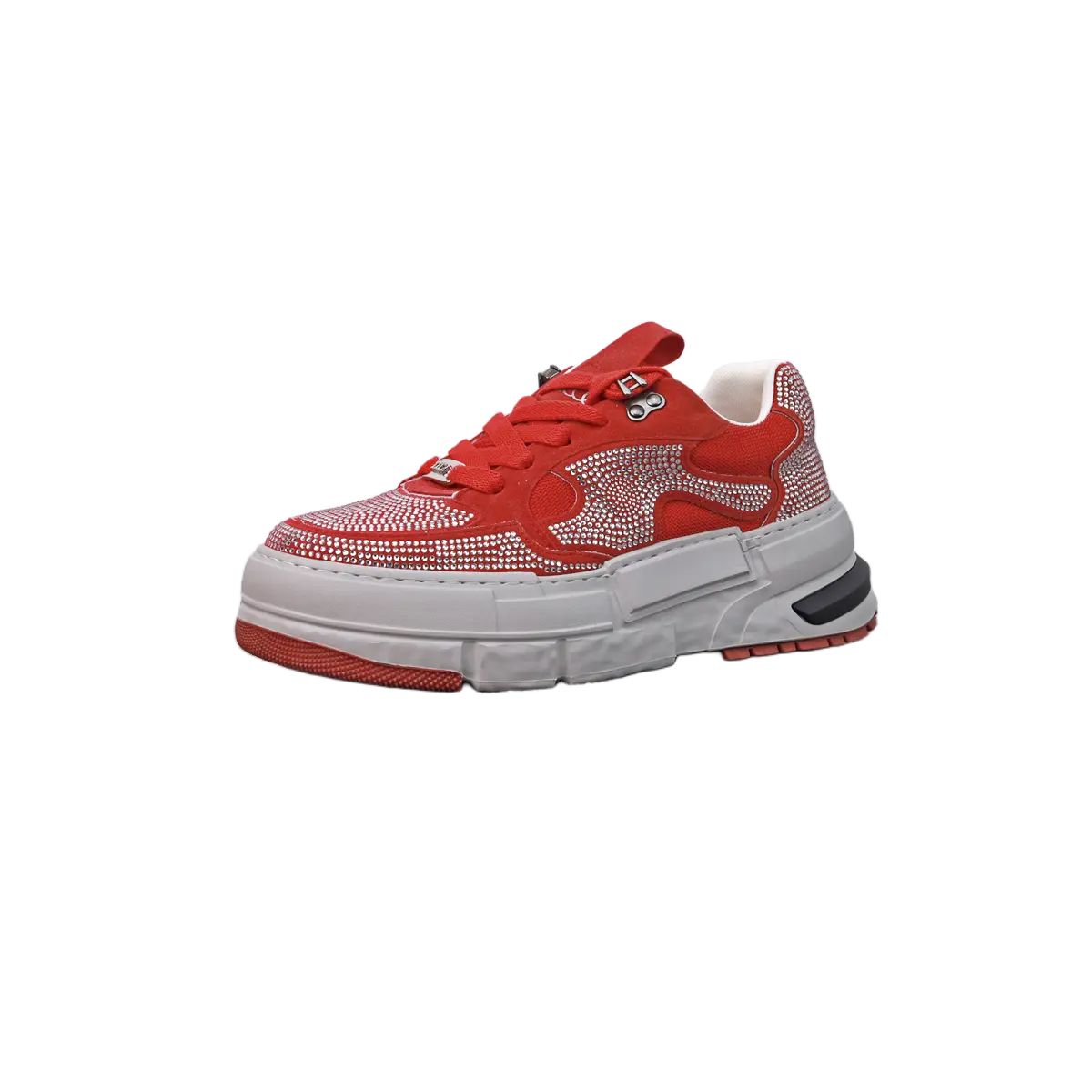 Мужские повседневные низкие туфли UCOC x Banas, Red
Мужские повседневные низкие туфли UCOC x Banas, Red