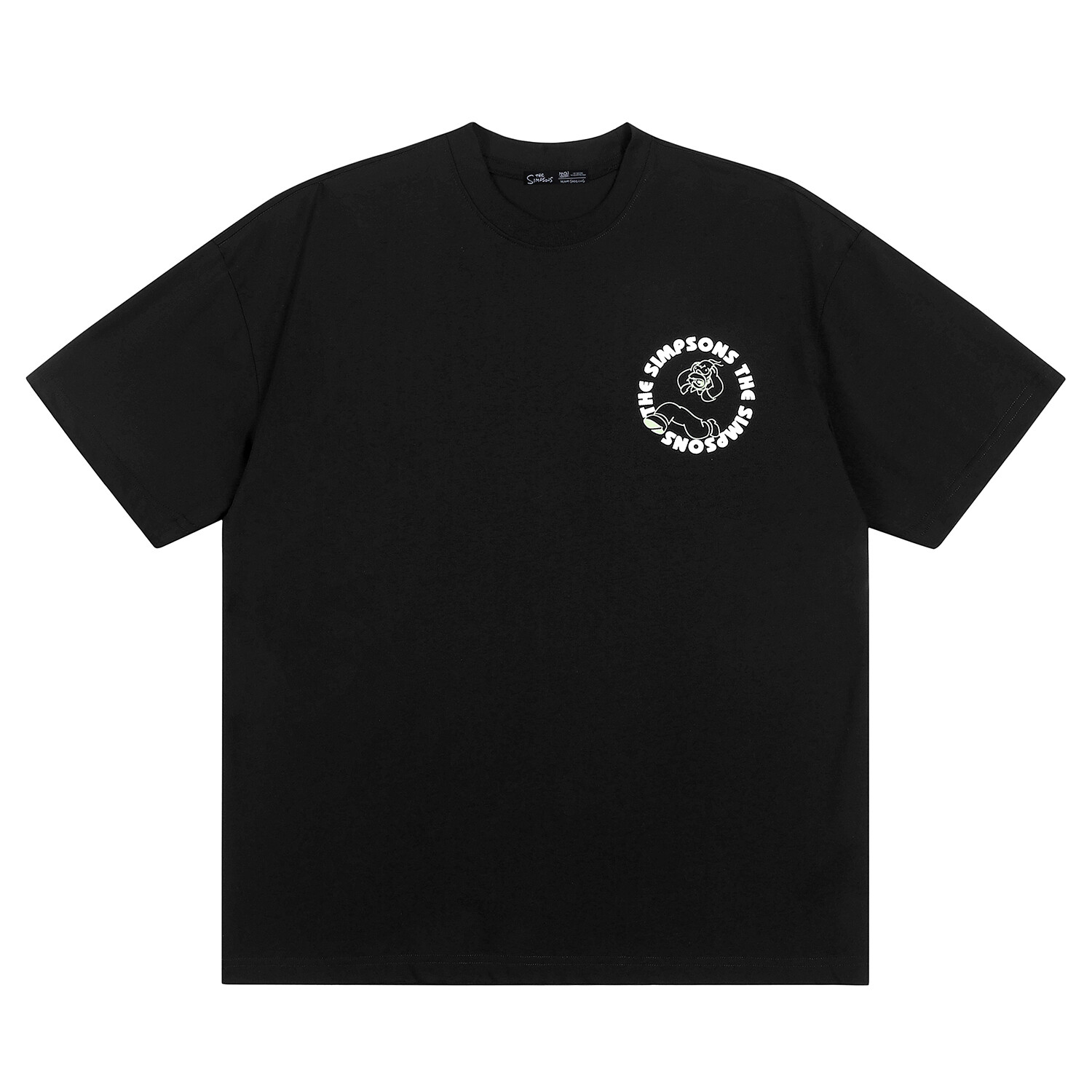 Футболка унисекс The Simpsons, лазурный
Футболка унисекс The Simpsons, лазурный