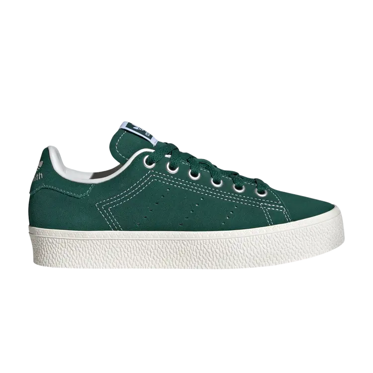 Кроссовки Adidas Stan Smith CS J, зеленый
Кроссовки Adidas Stan Smith CS J, зеленый