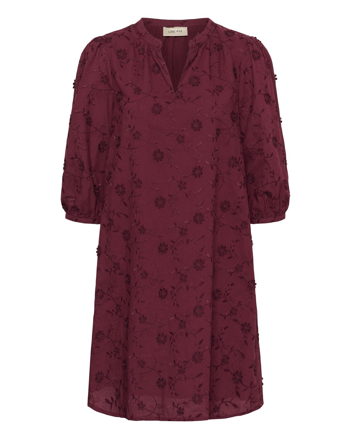 Cream Платье 'CR Olivia' в цвете бордо
Cream Платье 'CR Olivia' в цвете бордо