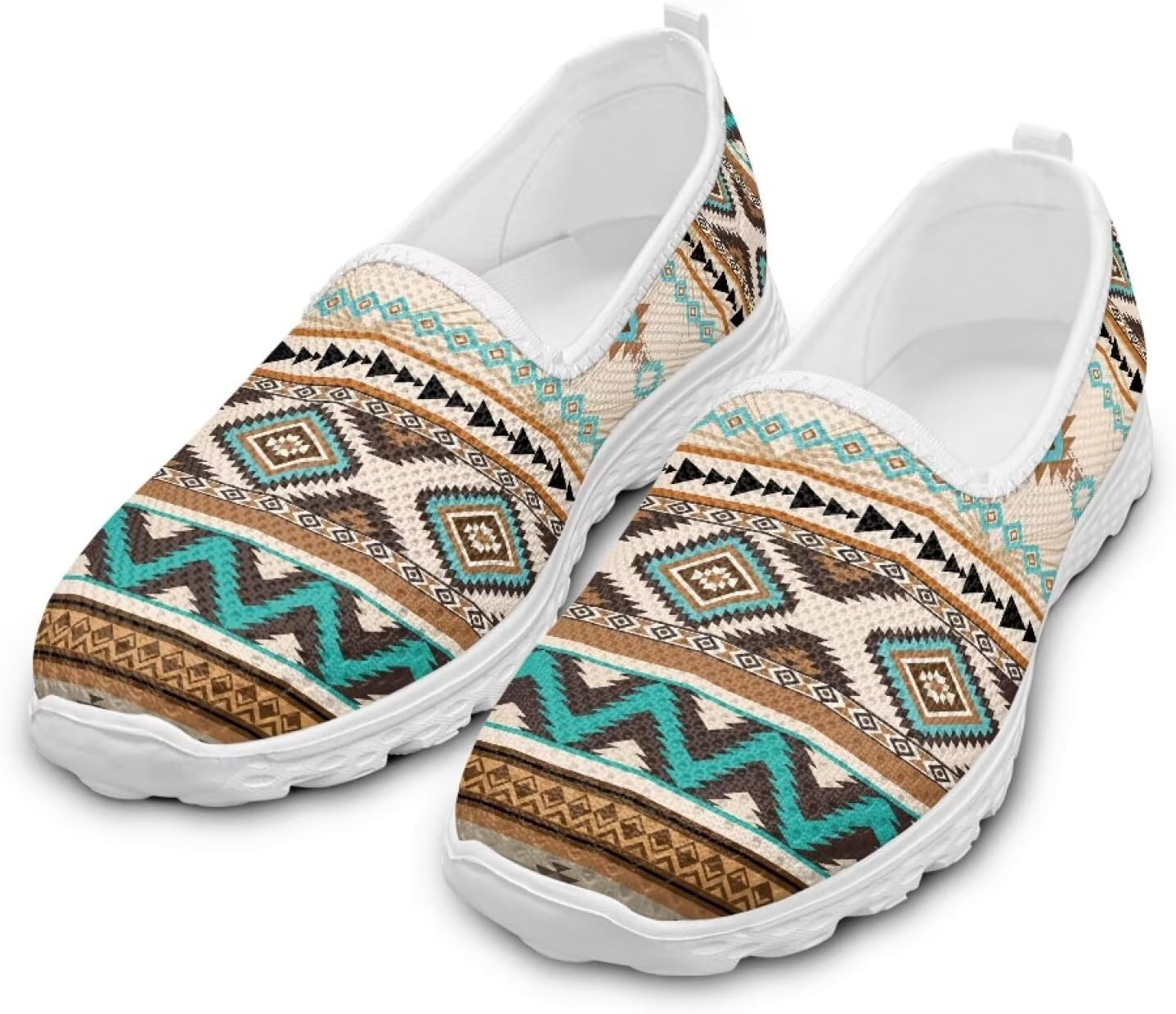Женские слипоны Howilath, удобные повседневные антискользящие спортивные туфли, модные лоферы без шнурков с подошвой из ЭВА, размеры 5.5-10.5, Aztec Ethnic Style
Женские слипоны Howilath, удобные повседневные антискользящие спортивные туфли, модные лоферы без шнурков с подошвой из ЭВА, размеры 5.5-10.5, Aztec Ethnic Style