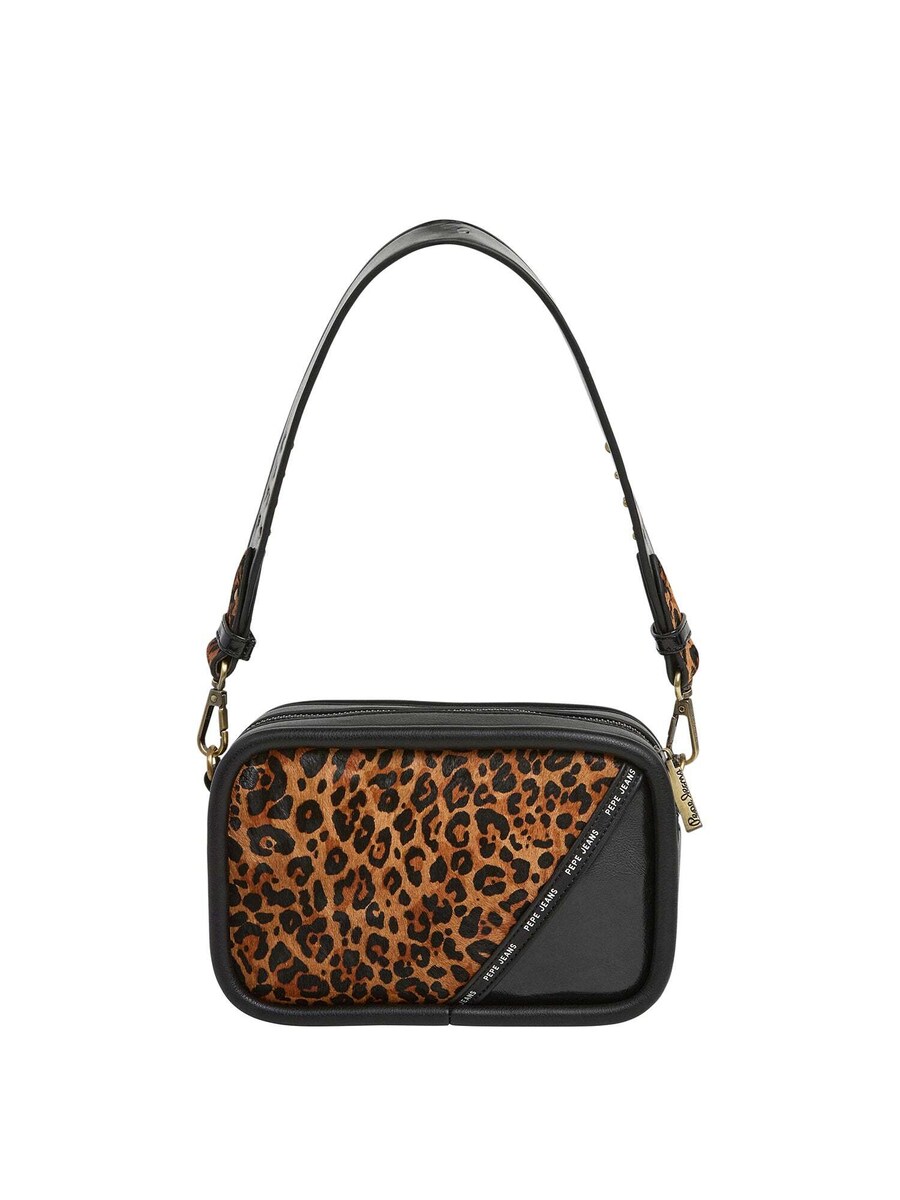 Сумочка Pepe Jeans KEYRA LEO, черный
Сумочка Pepe Jeans KEYRA LEO, черный