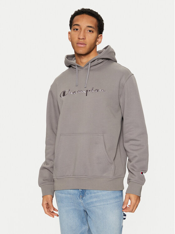 Толстовка свободного кроя Champion, серый
Толстовка свободного кроя Champion, серый
