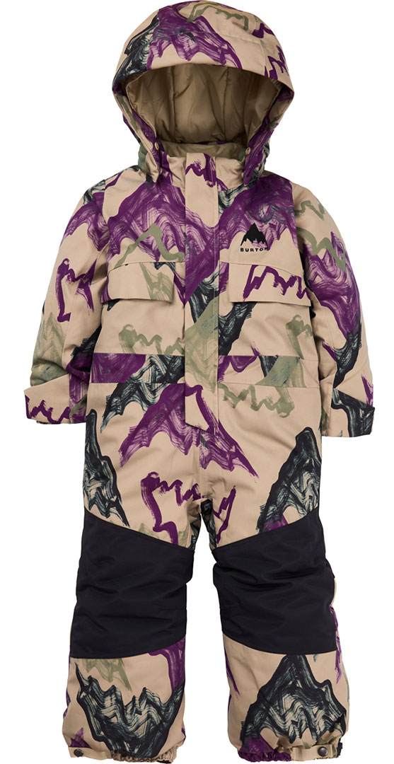 Burton Детский комбинезон Toddler one piece overall handmade 18m
Burton Детский комбинезон Toddler one piece overall handmade 18m