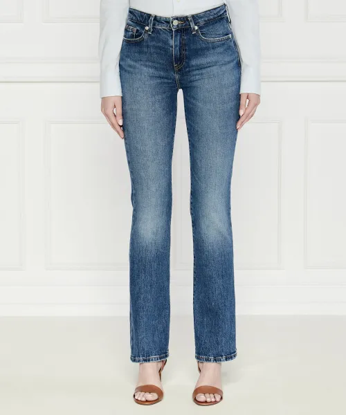 Джинсы Regular fit Tommy Hilfiger, синий 
Джинсы Regular fit Tommy Hilfiger, синий