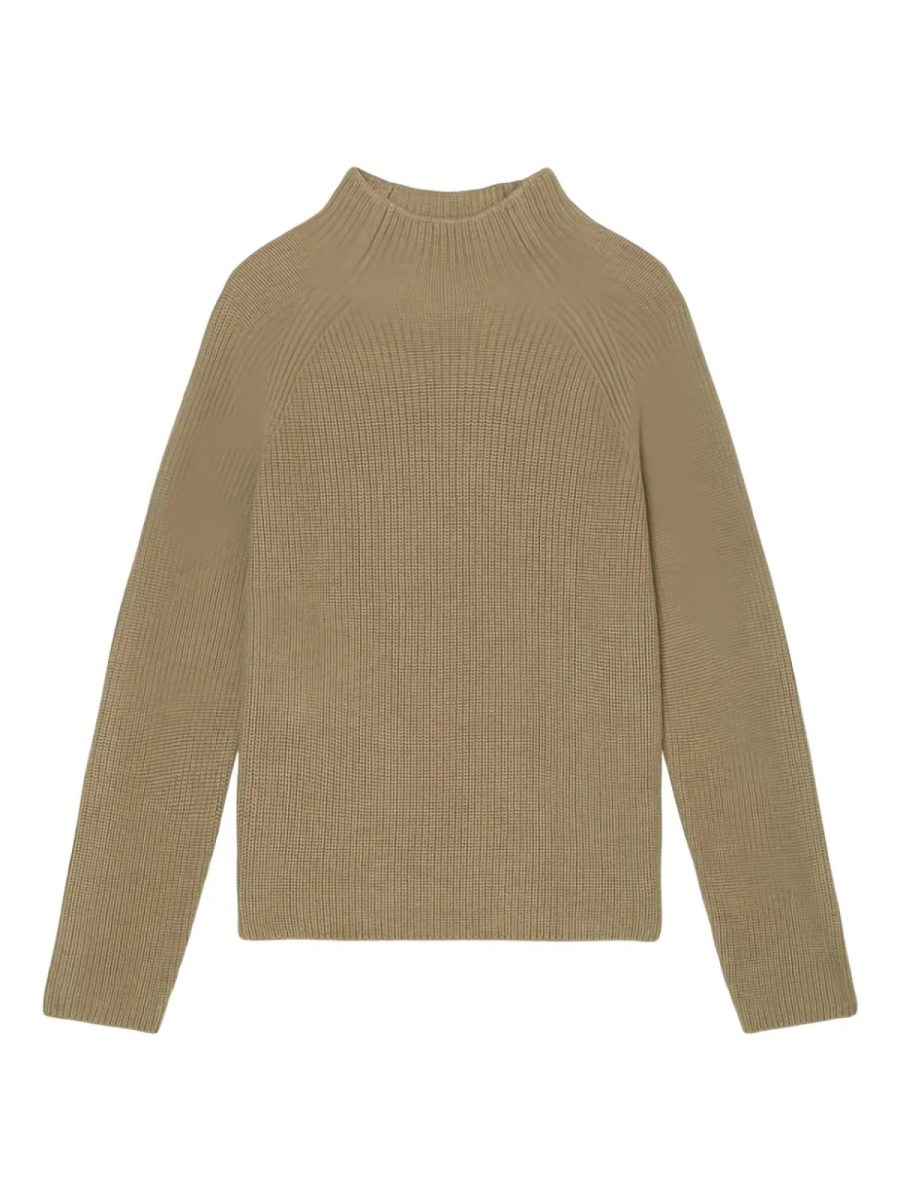 Marc O'Polo свитер в рубчик с высоким воротником, коричневый
Marc O'Polo свитер в рубчик с высоким воротником, коричневый