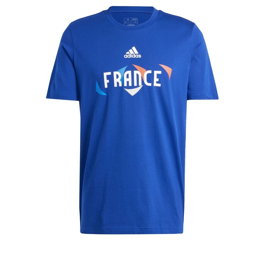 Спортивная футболка ADIDAS PERFORMANCE Performance UEFA EURO24 France Tee, синий
Спортивная футболка ADIDAS PERFORMANCE Performance UEFA EURO24 France Tee, синий