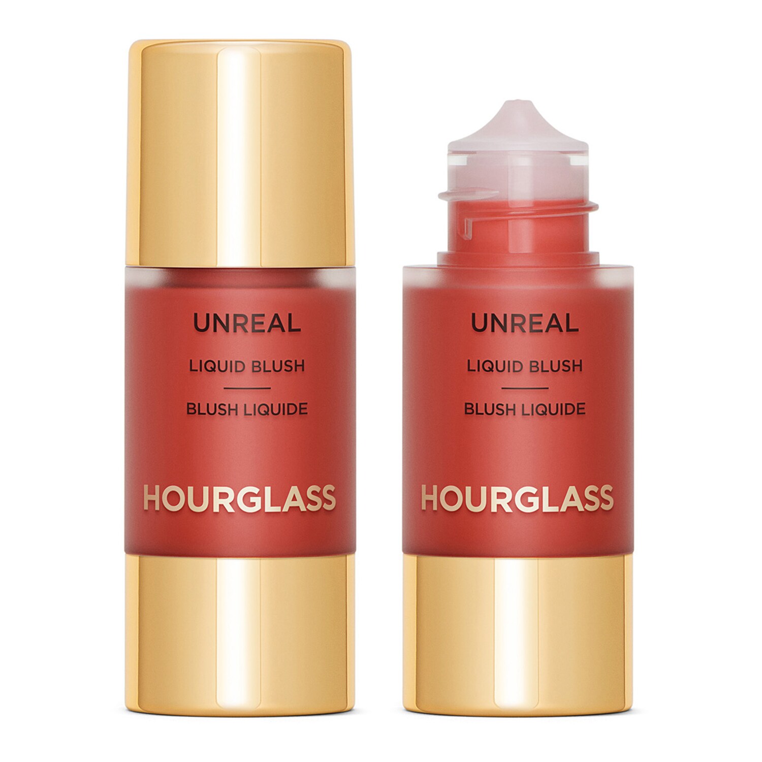 Жидкие румяна Unreal Liquid Blush Hourglass, Imagine (10,3 ml)
Жидкие румяна Unreal Liquid Blush Hourglass, Imagine (10,3 ml)