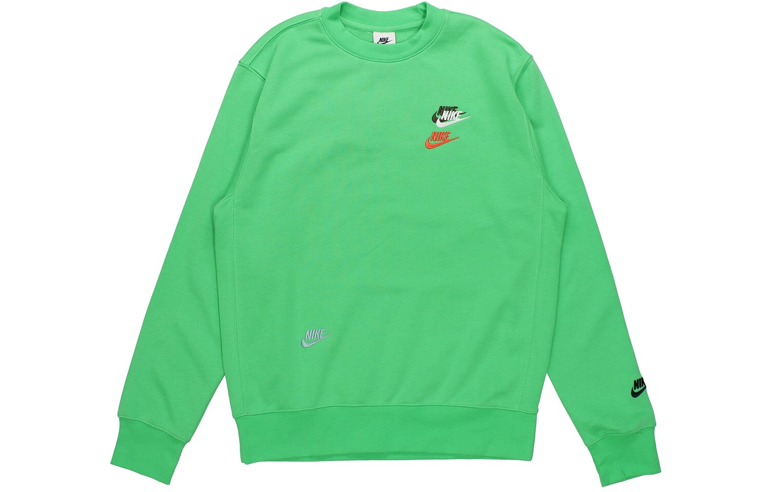 Толстовка мужская зеленая Nike, зеленый
Толстовка мужская зеленая Nike, зеленый