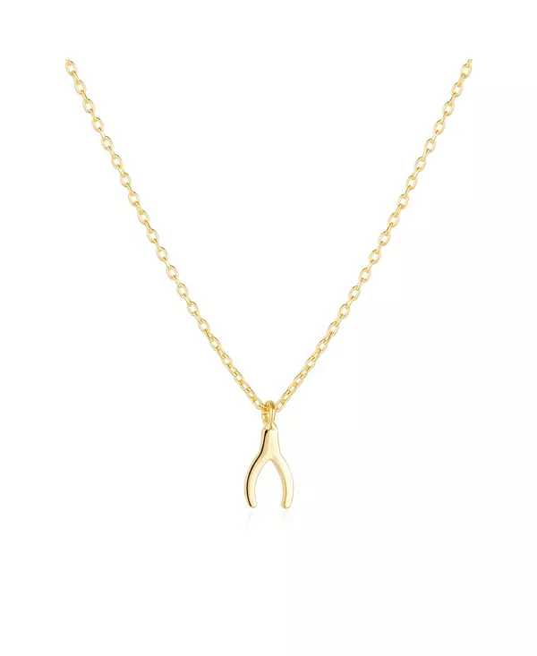 Миниатюрное ожерелье в форме виски из стерлингового серебра Spero London, gold
Миниатюрное ожерелье в форме виски из стерлингового серебра Spero London, gold