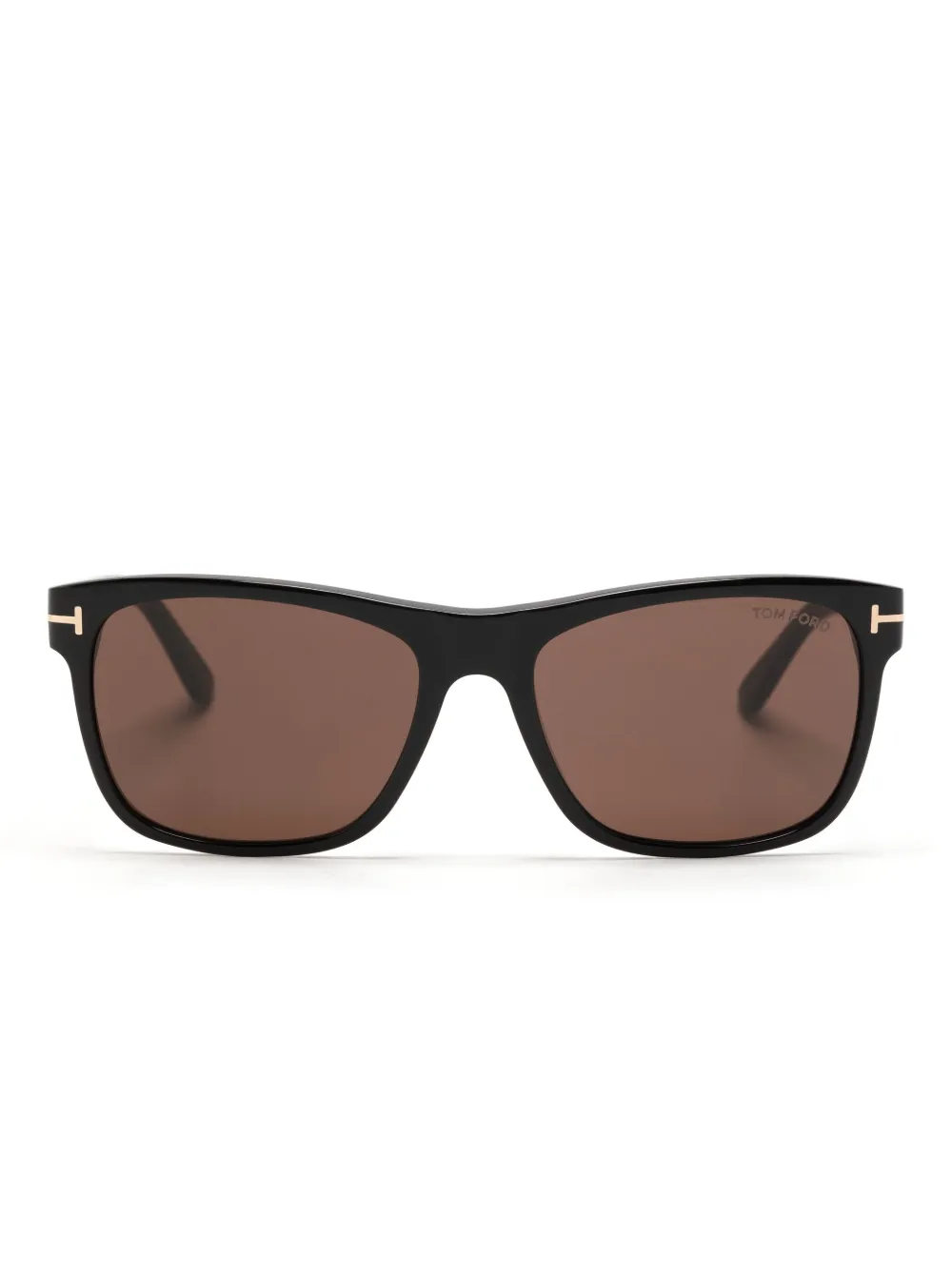 Солнцезащитные очки в квадратной оправе Tom Ford, черный
Солнцезащитные очки в квадратной оправе Tom Ford, черный