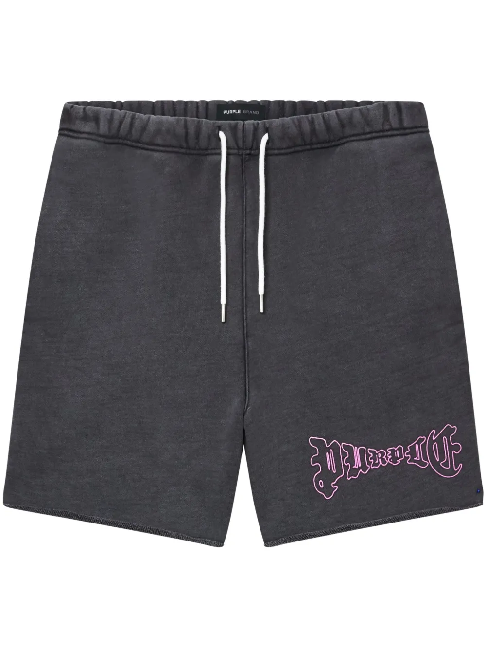 Шорты Arched Gothic Wordmark Purple Brand, черный
Шорты Arched Gothic Wordmark Purple Brand, черный
