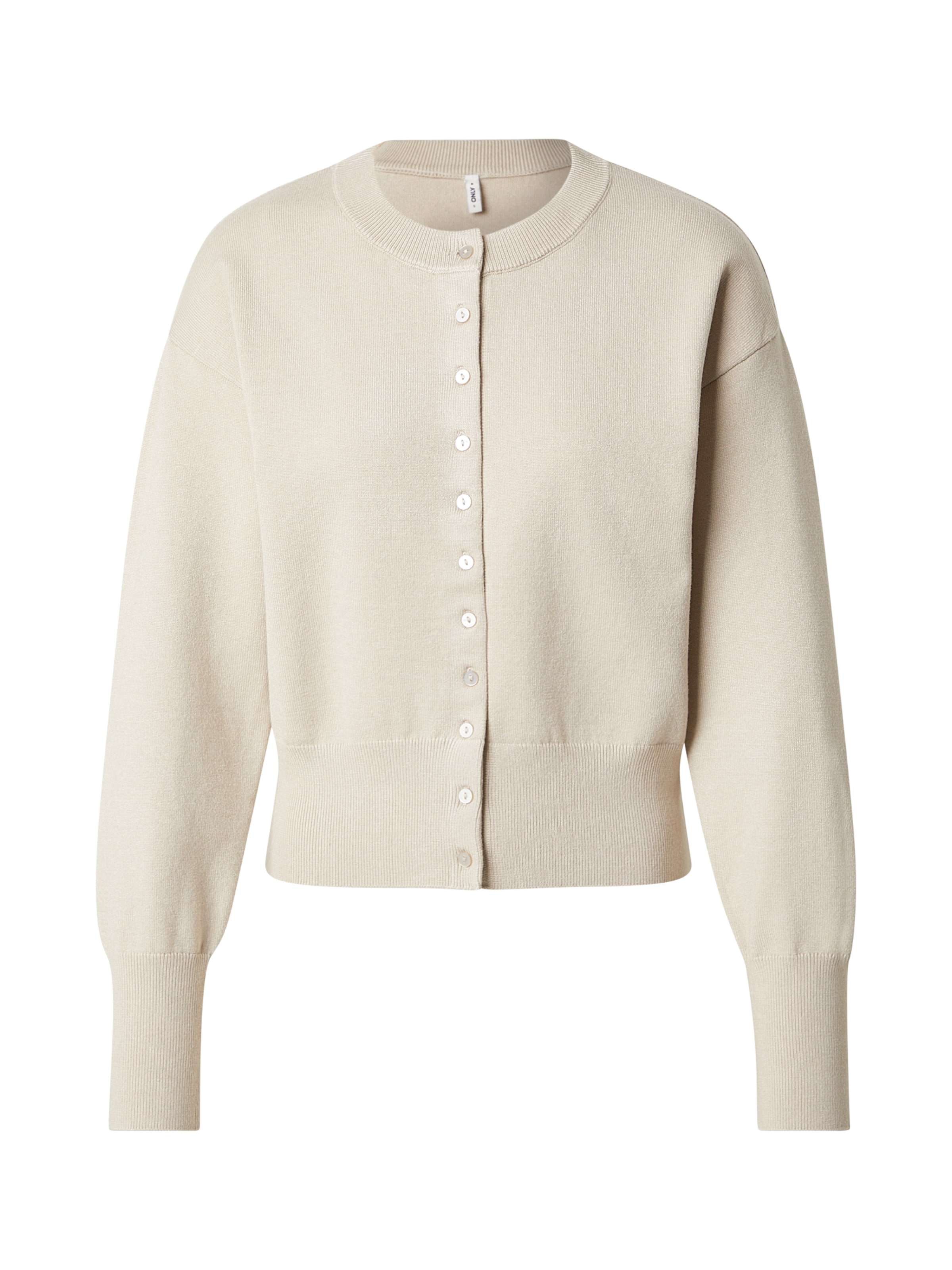 ONLY Кардиган 'ONLMio' в цвете Stone
ONLY Кардиган 'ONLMio' в цвете Stone