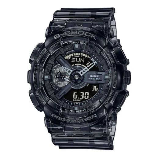 Часы CASIO G-Shock Analog-Digital 'Black', черный
Часы CASIO G-Shock Analog-Digital 'Black', черный