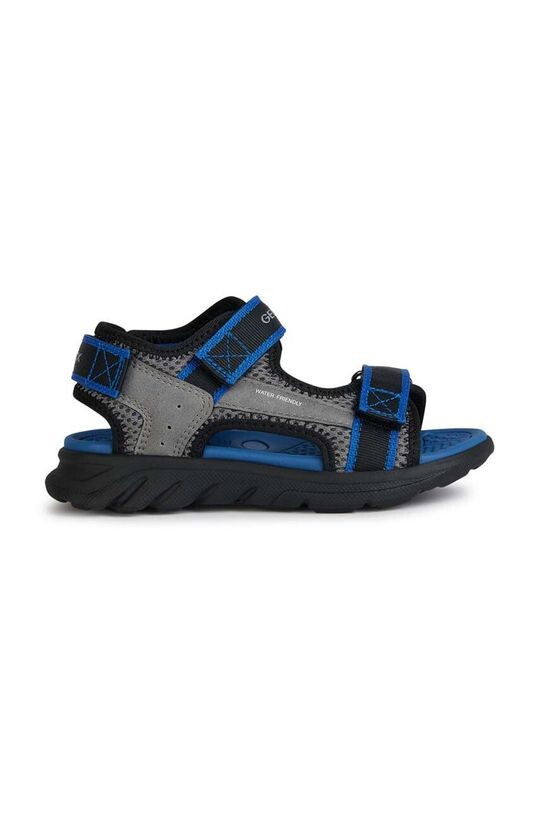 Geox Детские сандалии SANDAL AIRADYUM, серый
Geox Детские сандалии SANDAL AIRADYUM, серый