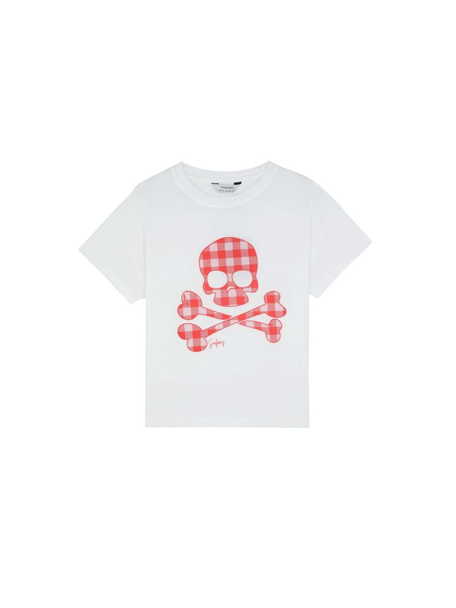 Футболка Performance Scalpers, White
Футболка Performance Scalpers, White