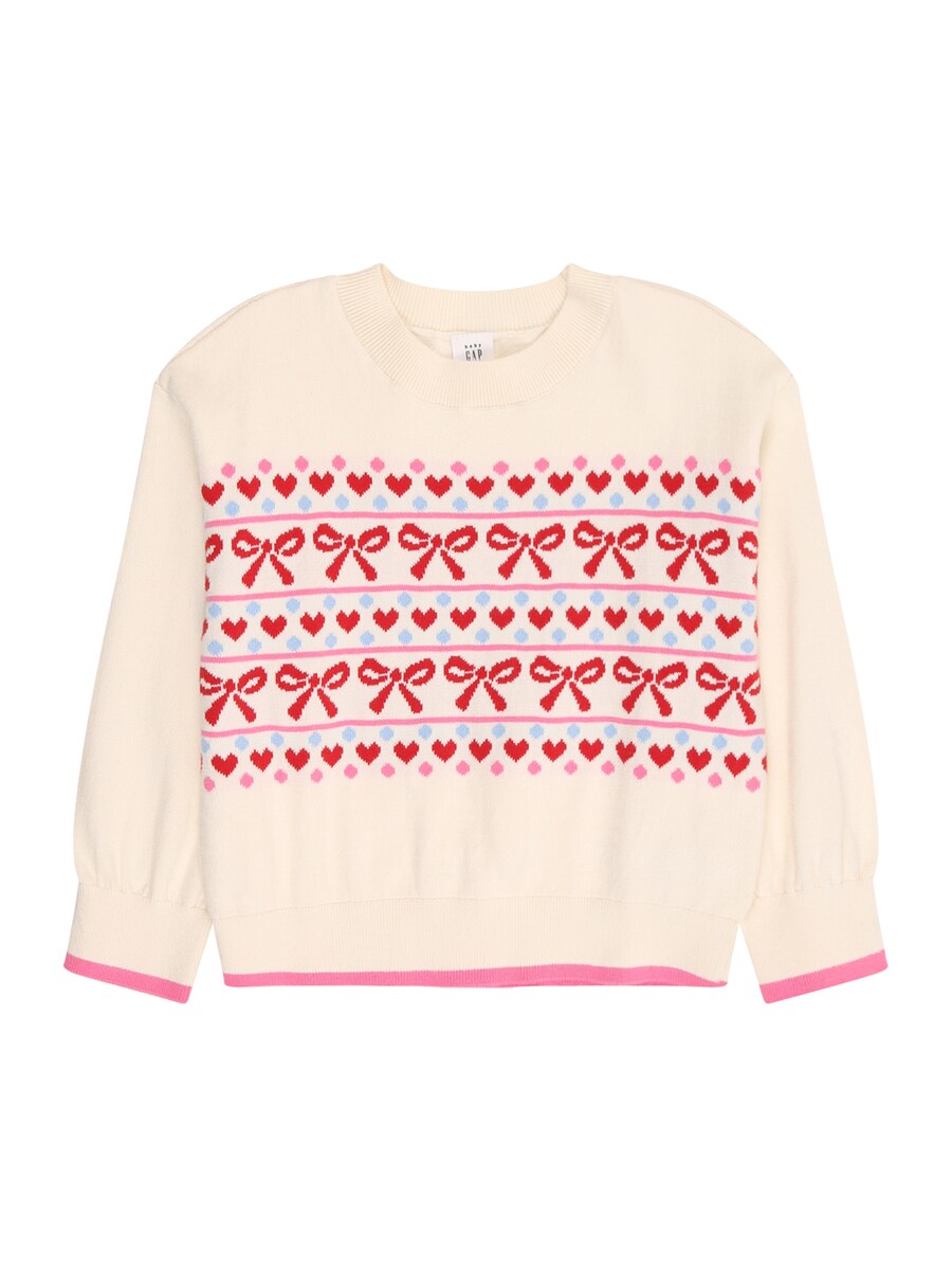 Свитер GAP, Pink/Powder
Свитер GAP, Pink/Powder