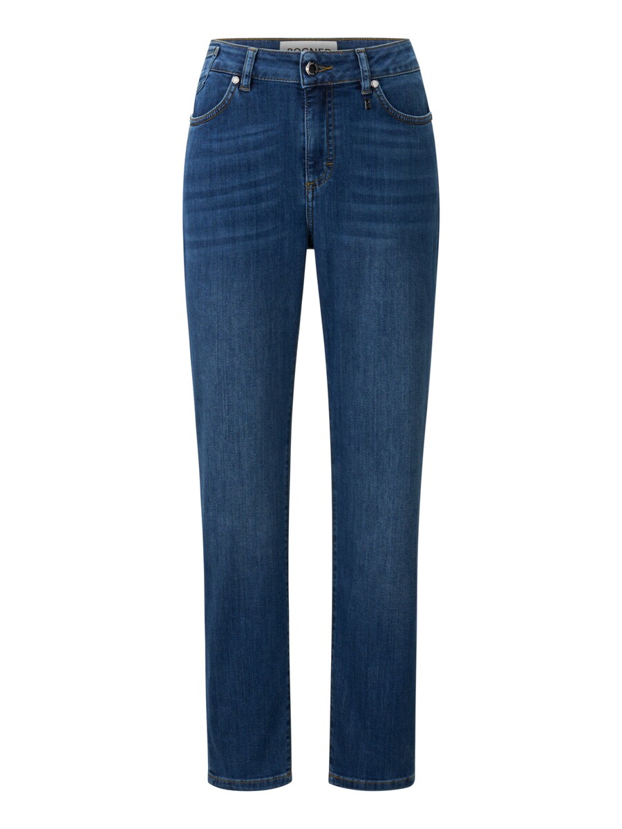 Узкие джинсы BOGNER Julie, синий деним
Узкие джинсы BOGNER Julie, синий деним