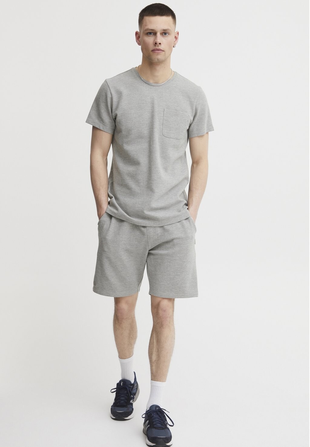 Спортивные брюки PROTTOKU Blend, серый
Спортивные брюки PROTTOKU Blend, серый