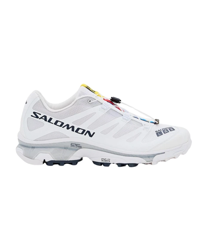 Кроссовки для трейлраннинга XT-6 Salomon, белый
Кроссовки для трейлраннинга XT-6 Salomon, белый