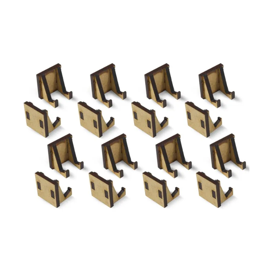 Туман войны — жетон стула 16 мм., Game Accessories (Customeeple)
Туман войны — жетон стула 16 мм., Game Accessories (Customeeple)