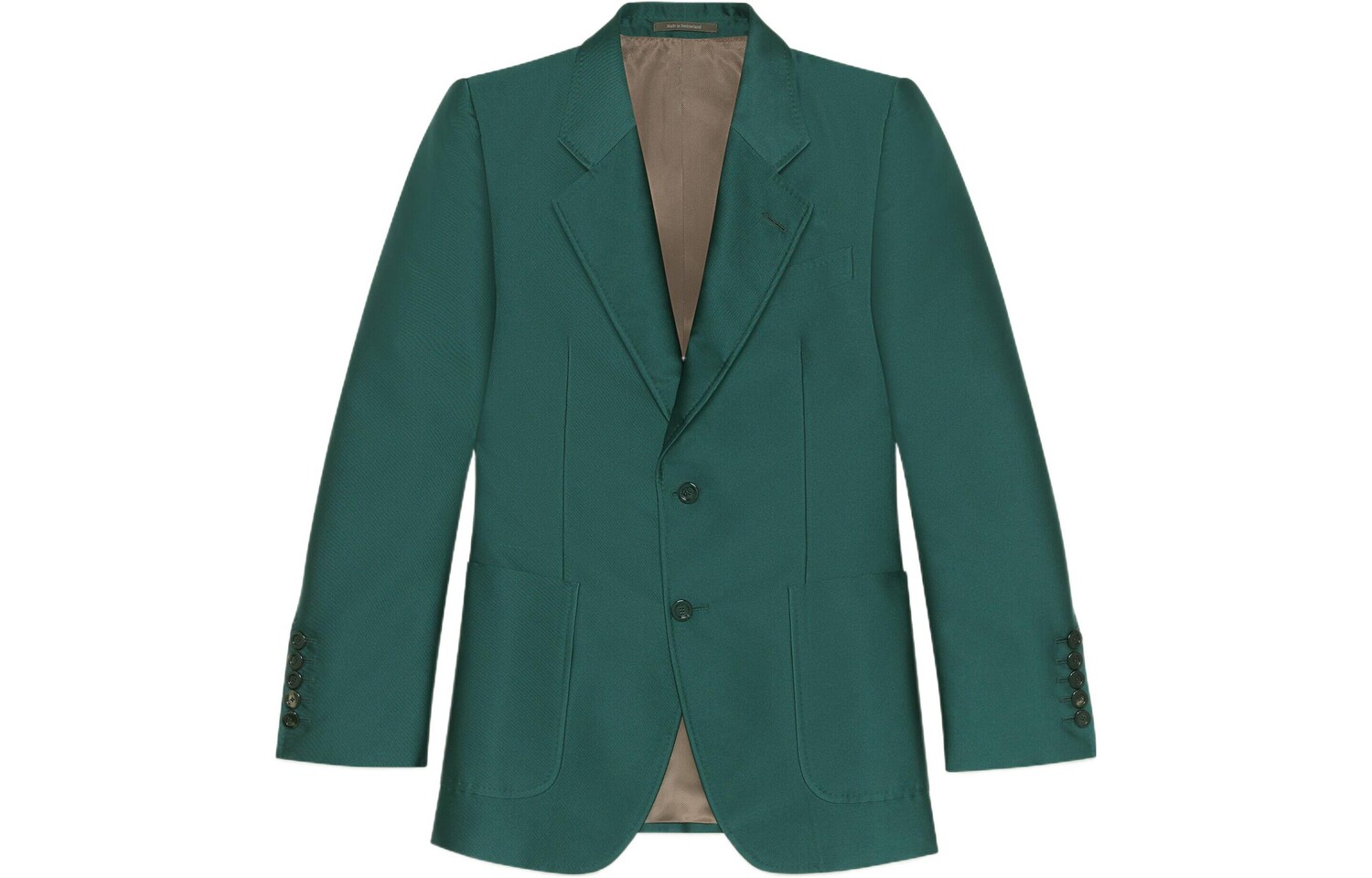 Деловой костюм мужской темно-зеленый Gucci, темно-зеленый
Деловой костюм мужской темно-зеленый Gucci, темно-зеленый