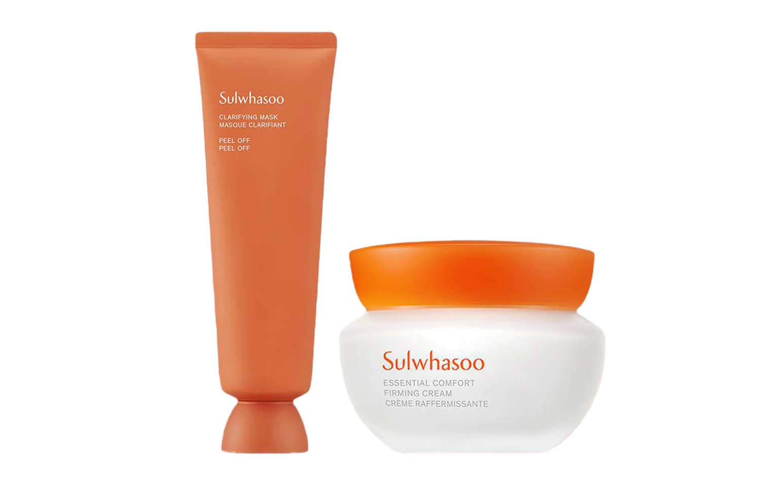 Sulwhasoo Набор для ухода за кожей Yuchan Purifying Facial Mask Cream - очищение и увлажнение 75мл+120мл
Sulwhasoo Набор для ухода за кожей Yuchan Purifying Facial Mask Cream - очищение и увлажнение 75мл+120мл