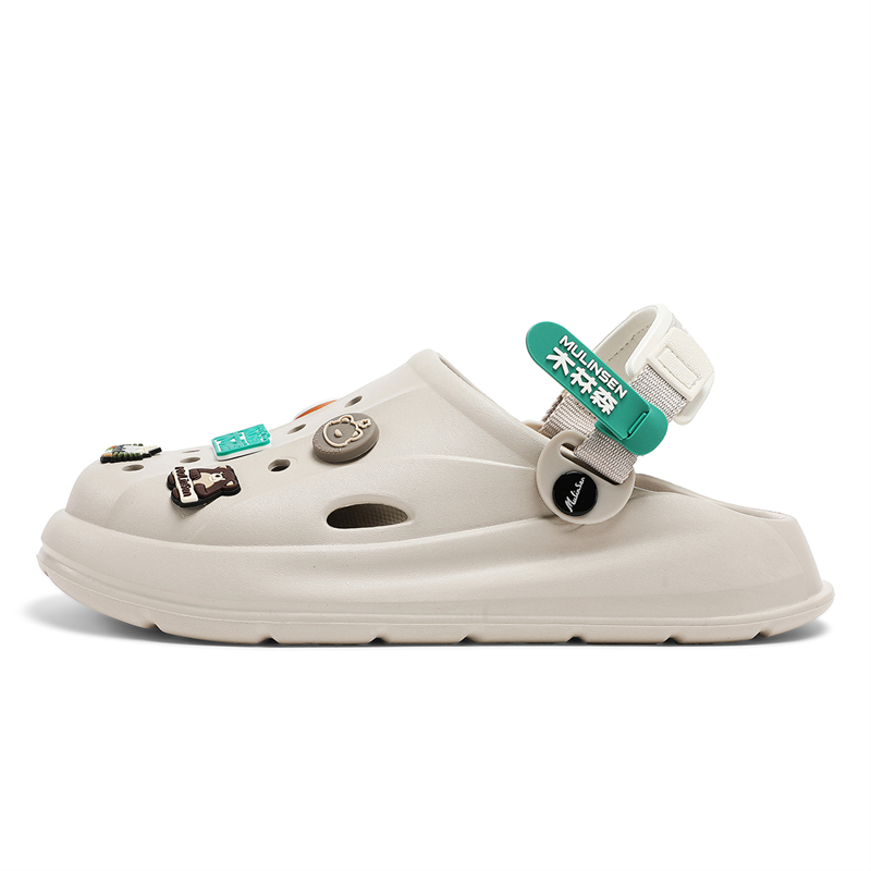 Mulinsen Клоги мужские серые, цвет Gray
Mulinsen Клоги мужские серые, цвет Gray