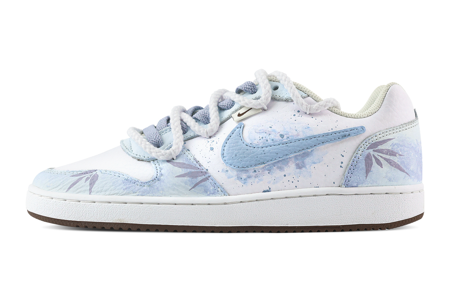 Nike Eberson light blue бамбук устойчивые к истиранию низкие скейтборд кроссовки men's
Nike Eberson light blue бамбук устойчивые к истиранию низкие скейтборд кроссовки men's