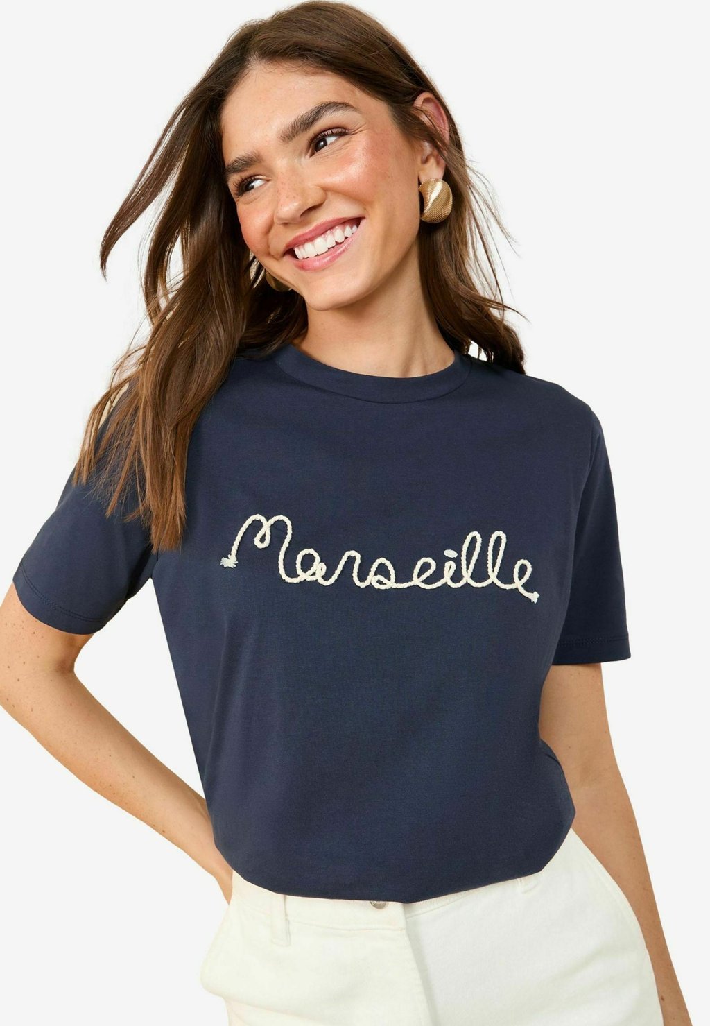 Футболка с принтом Friends Like These, синий
Футболка с принтом Friends Like These, синий