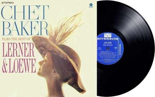 Виниловая пластинка Baker, Chet: Chet Baker Plays The Best Of Lerner And Loewe
Виниловая пластинка Baker, Chet: Chet Baker Plays The Best Of Lerner And Loewe