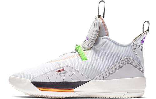 Мужские баскетбольные кроссовки Jordan Air Jordan 33
Мужские баскетбольные кроссовки Jordan Air Jordan 33