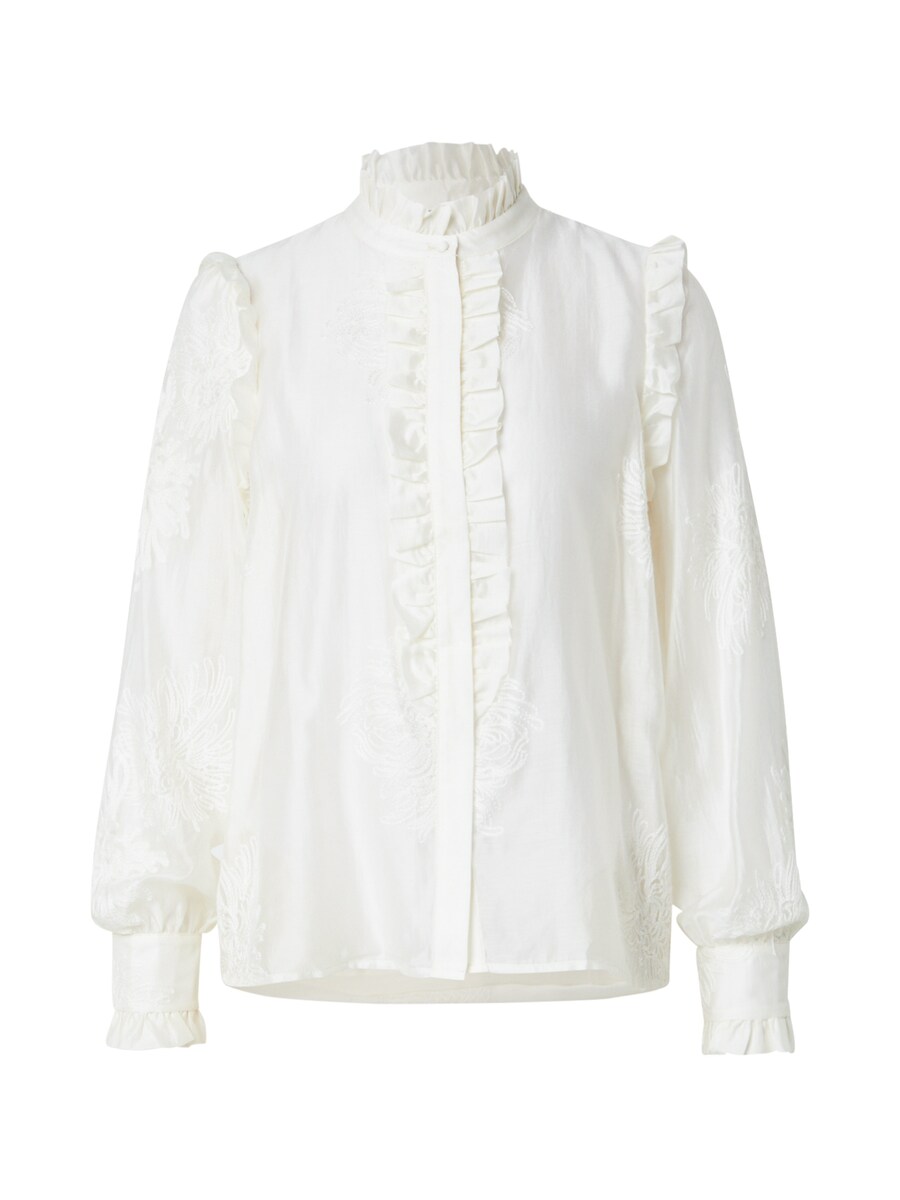 Блуза VILA ROUGE EDIT ROUVIKY, белый
Блуза VILA ROUGE EDIT ROUVIKY, белый