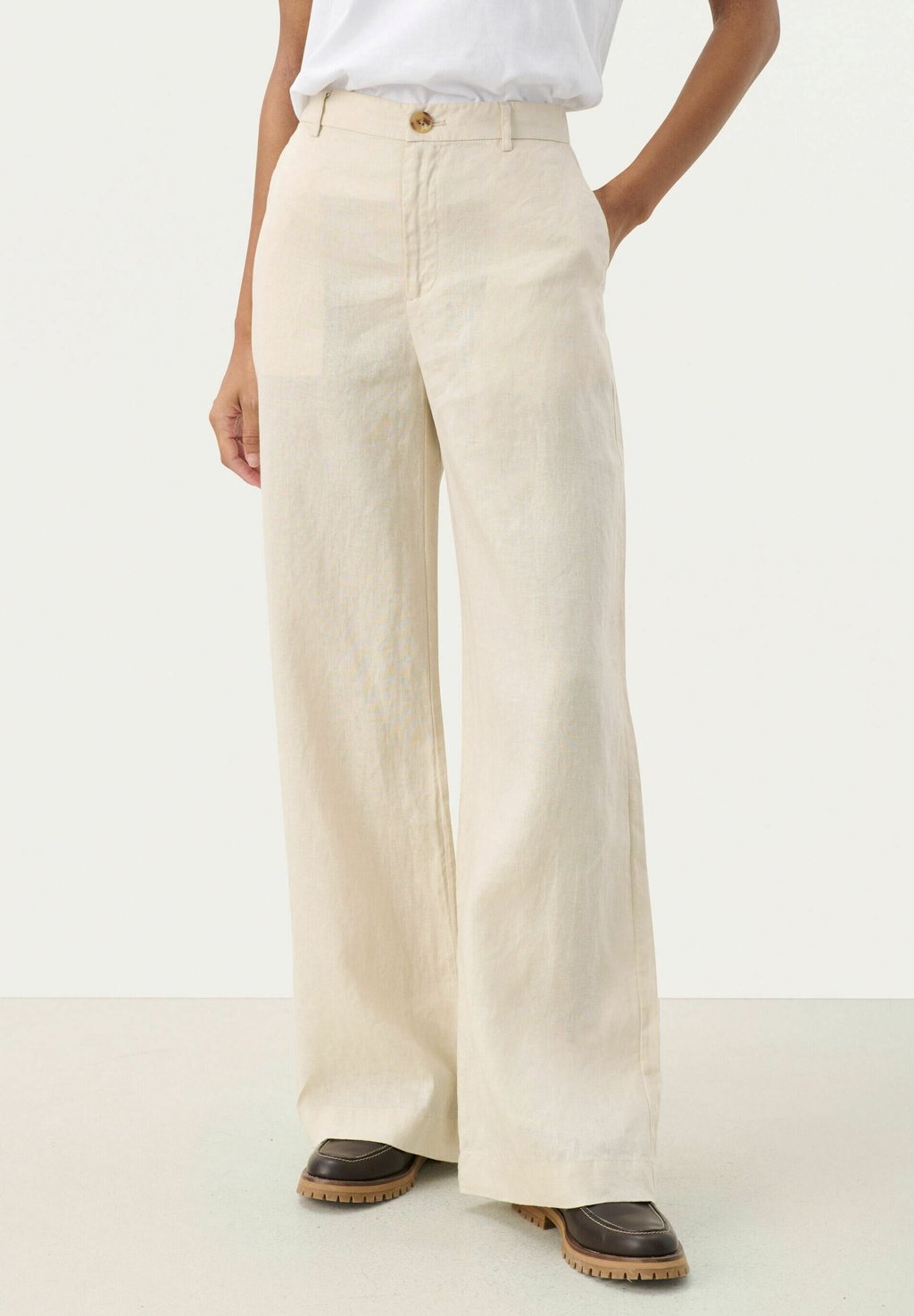 Брюки Part Two, бежевый
Брюки Part Two, бежевый