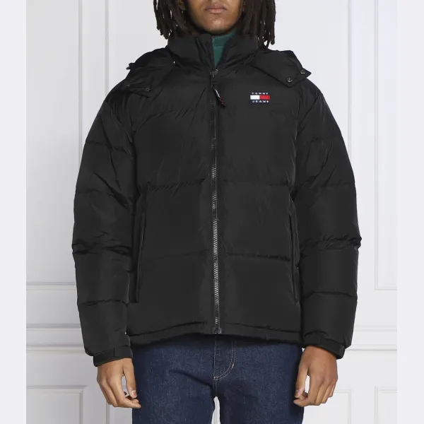 Куртка Alaska стандартного кроя Tommy Hilfiger, черный
Куртка Alaska стандартного кроя Tommy Hilfiger, черный