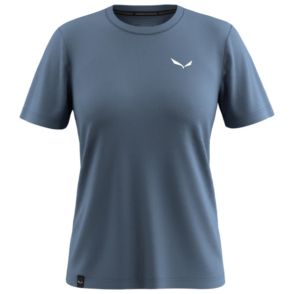 Женская футболка с принтом «Орел» Salewa, синий
Женская футболка с принтом «Орел» Salewa, синий