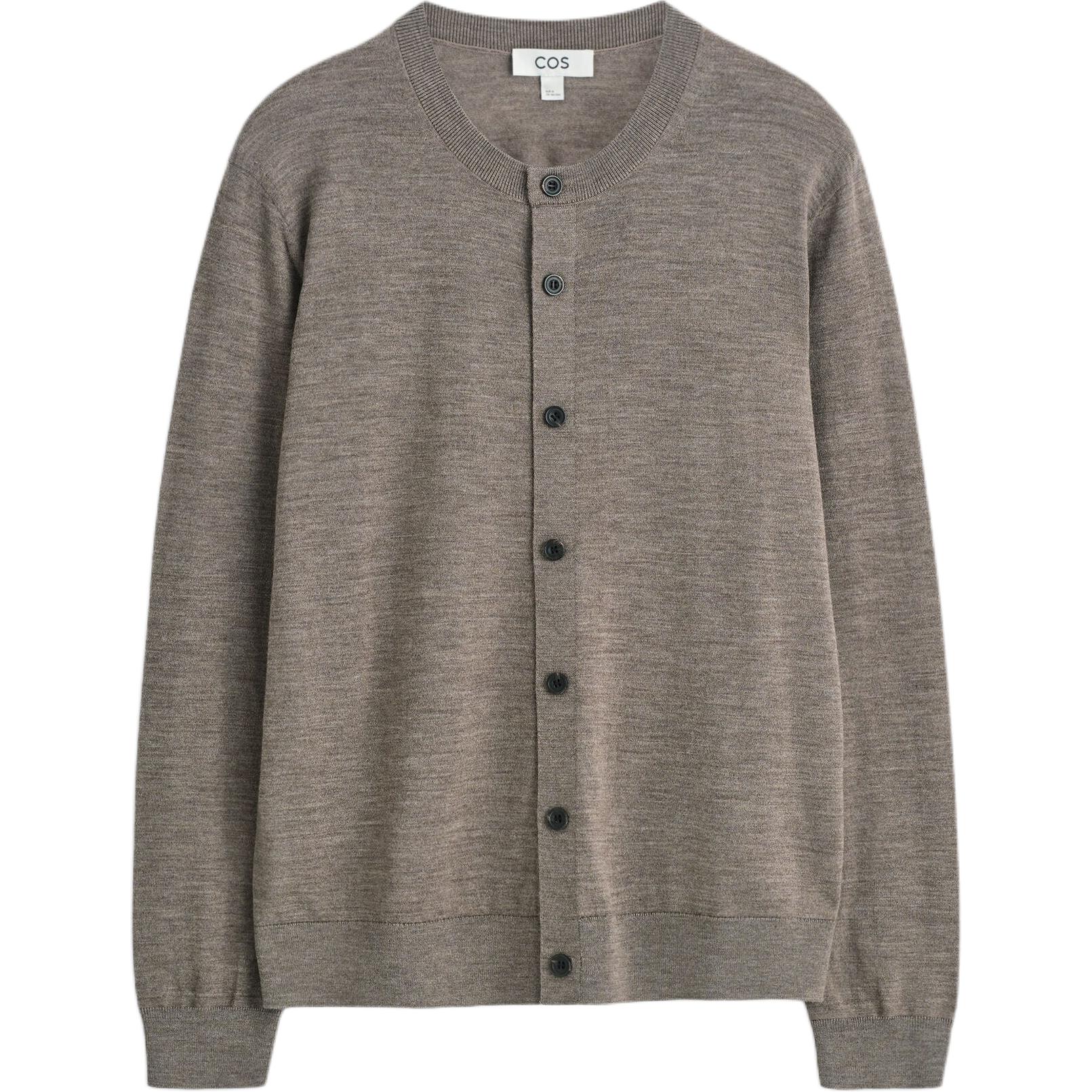 COS Свитер мужской серый
COS Свитер мужской серый