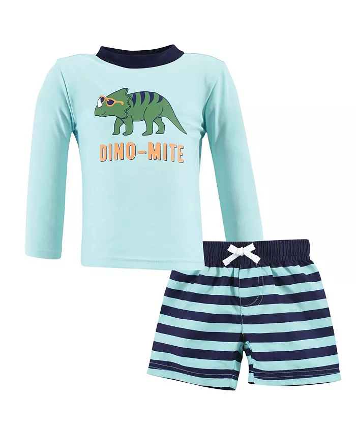 Детский солнцезащитный комплект для мальчиков Hudson Baby, синий
Детский солнцезащитный комплект для мальчиков Hudson Baby, синий