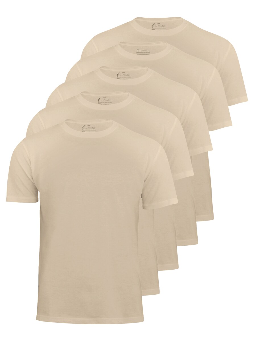 Рубашка Cotton Prime, бежевый
Рубашка Cotton Prime, бежевый