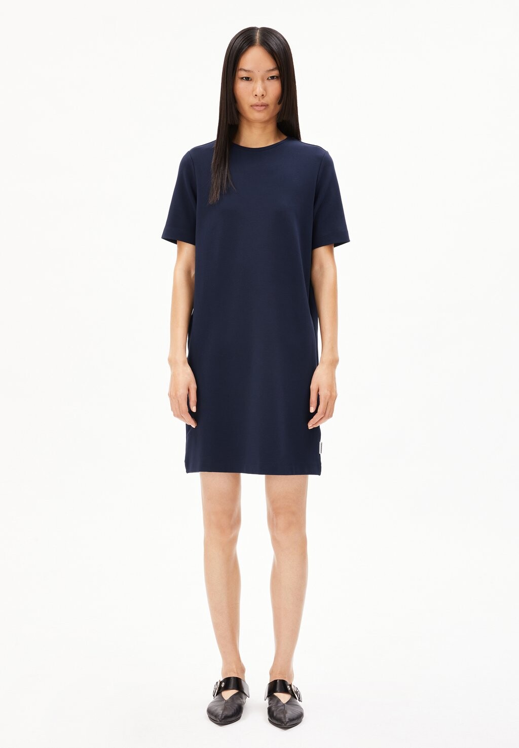 Платье из джерси MAARILIANA ARMEDANGELS, сине-серый
Платье из джерси MAARILIANA ARMEDANGELS, сине-серый