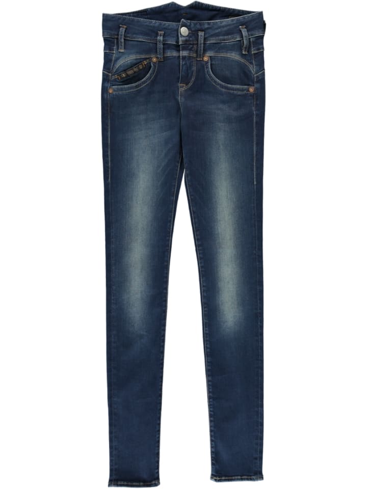 Джинсы Herrlicher, темно-синий
Джинсы Herrlicher, темно-синий