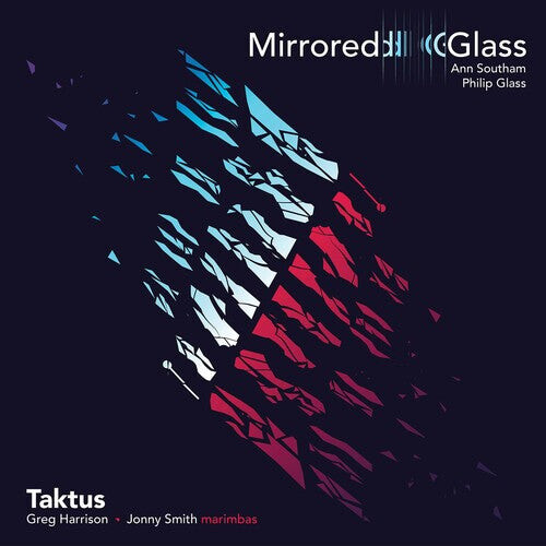 CD диск Glass / Taktus / Harrison / Smith: Mirrored Glass
CD диск Glass / Taktus / Harrison / Smith: Mirrored Glass