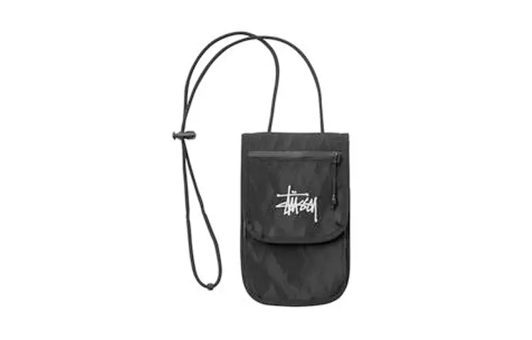 Кошелек унисекс Stussy, Black
Кошелек унисекс Stussy, Black