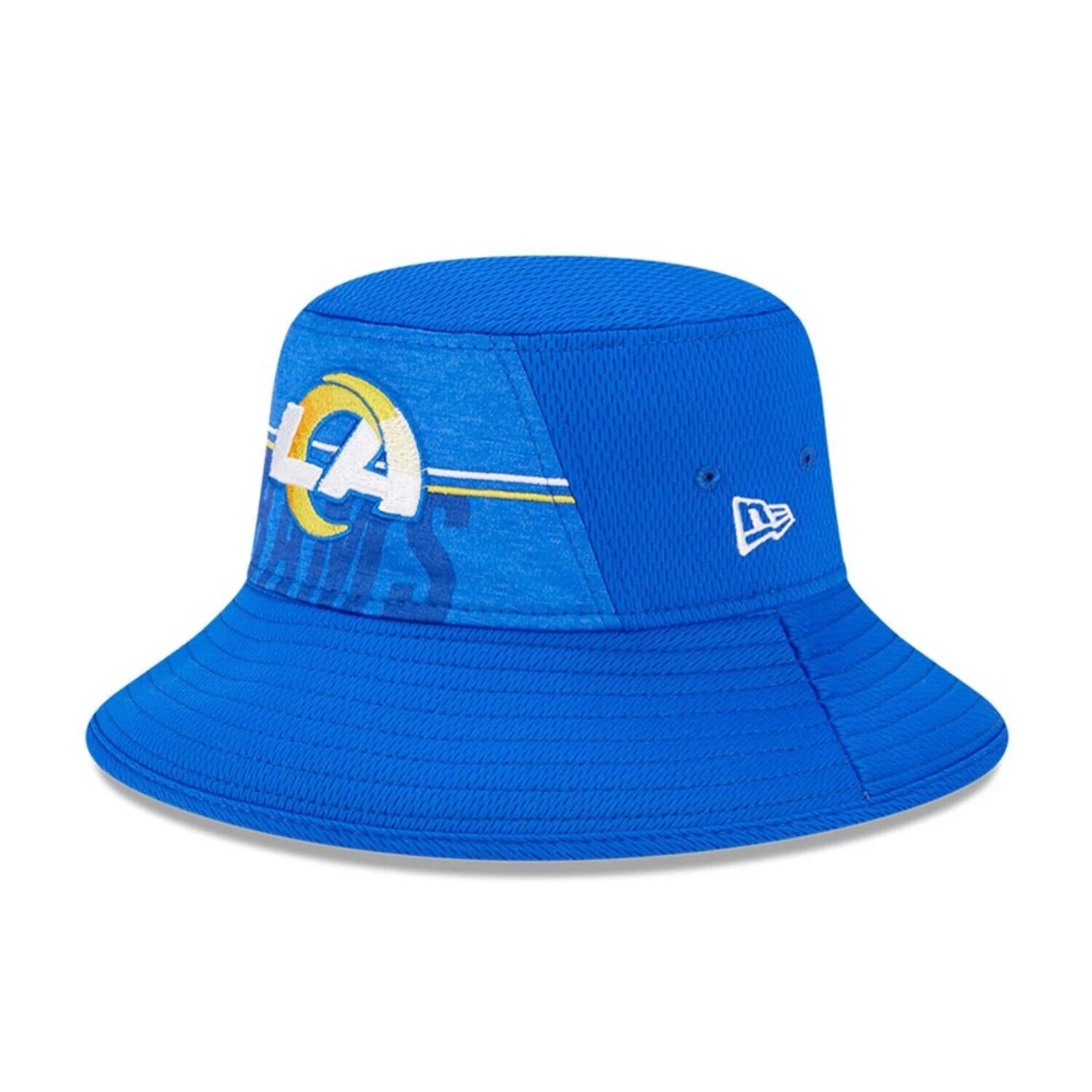 Мужская эластичная панама New Era Royal Los Angeles Rams 2023 NFL Training Camp
Мужская эластичная панама New Era Royal Los Angeles Rams 2023 NFL Training Camp