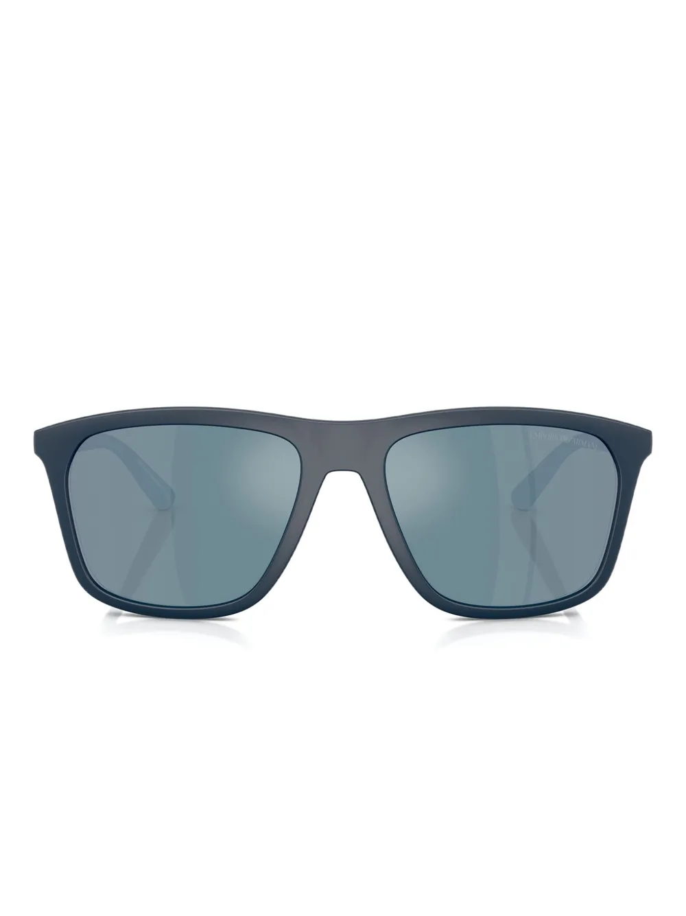 Солнцезащитные очки в квадратной оправе EMPORIO ARMANI, синий
Солнцезащитные очки в квадратной оправе EMPORIO ARMANI, синий