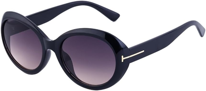 Крупные круглые солнцезащитные очки для женщин, модные овальные солнцезащитные очки для мужчин, трендовые солнцезащитные очки в крупной оправе MTZJH, C3 Black Gray Brown
Крупные круглые солнцезащитные очки для женщин, модные овальные солнцезащитные очки для мужчин, трендовые солнцезащитные очки в крупной оправе MTZJH, C3 Black Gray Brown