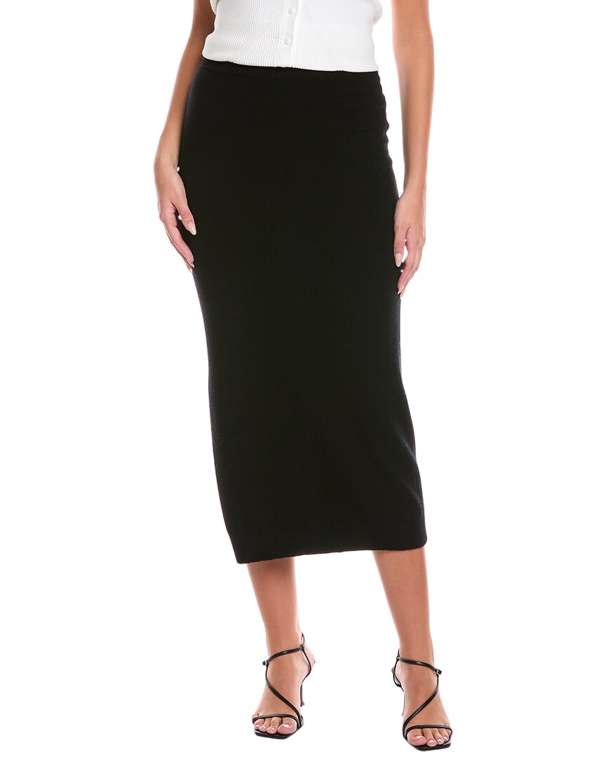 Бродье Кэшмир Люкс Кашемировая миди-юбка Brodie Cashmere, черный
Бродье Кэшмир Люкс Кашемировая миди-юбка Brodie Cashmere, черный