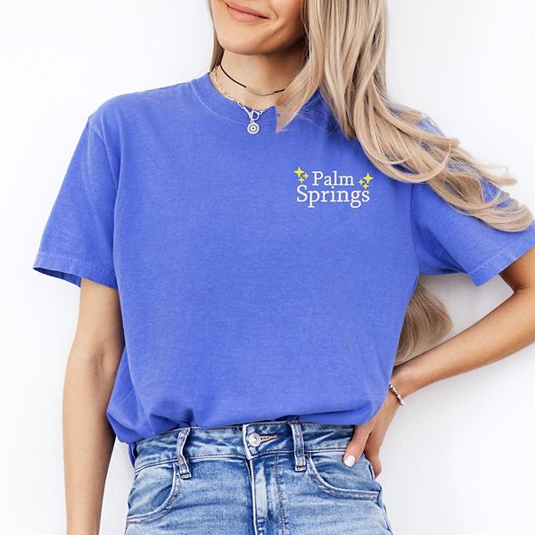 Футболка Embroidered Palm Springs Stars garment dyed Simply Sage Market, Flo Blue, Зеленый, Футболка Embroidered Palm Springs Stars garment dyed Simply Sage Market, Flo Blue
Футболка Embroidered Palm Springs Stars garment dyed Simply Sage Market, Flo Blue, Зеленый, Футболка Embroidered Palm Springs Stars garment dyed Simply Sage Market, Flo Blue