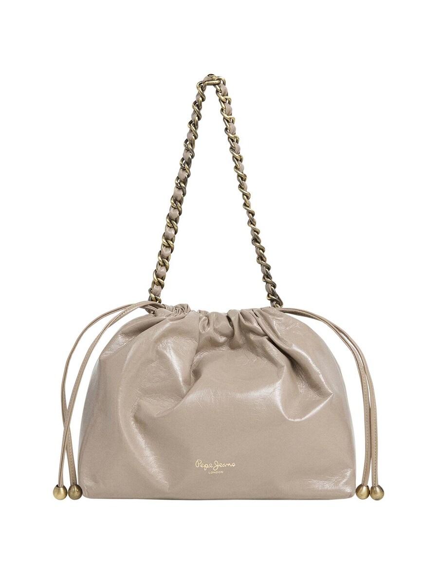 Сумочка Pepe Jeans, бежевый
Сумочка Pepe Jeans, бежевый